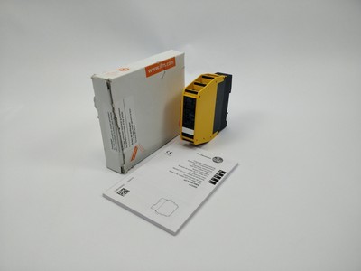 Ifm Electronic AC030S Safe AS-Interface Control Cabinet Module