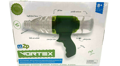M2P Make 2 Play Vortex Make Your Own Vacuum Cleaner Kids DIY Science Craft - NEW