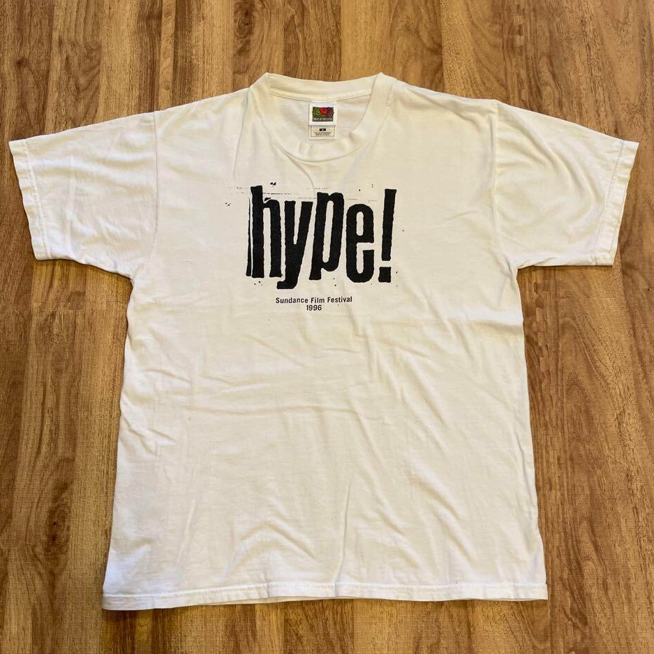 hype! Tシャツ NIRVANA ニルヴァーナ sub pop サブ・ポップ サブポップ