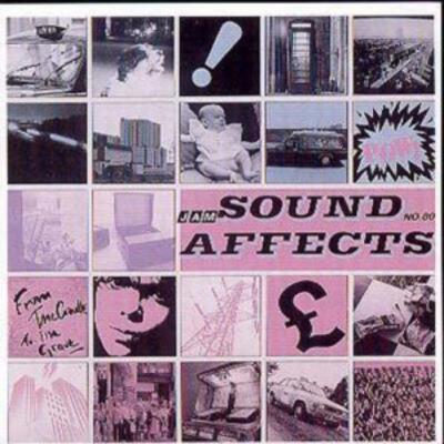 The Jam Sound Affects (CD) Album