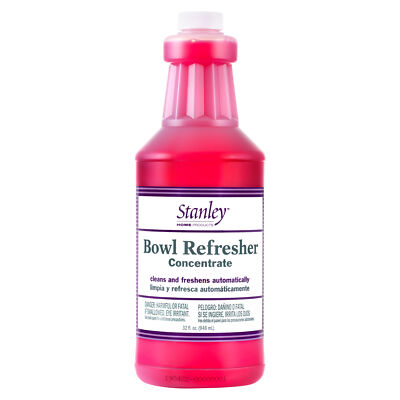 Stanley Home Products Bowl Refresher Concentrate   Cleans and Freshens Toilets