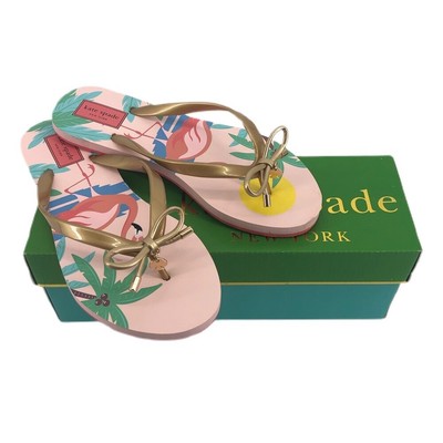 kate spade nova flip flops