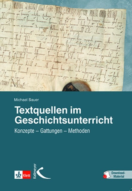 Thumbnail - Textquellen Geschichtsunterricht Michael Sauer