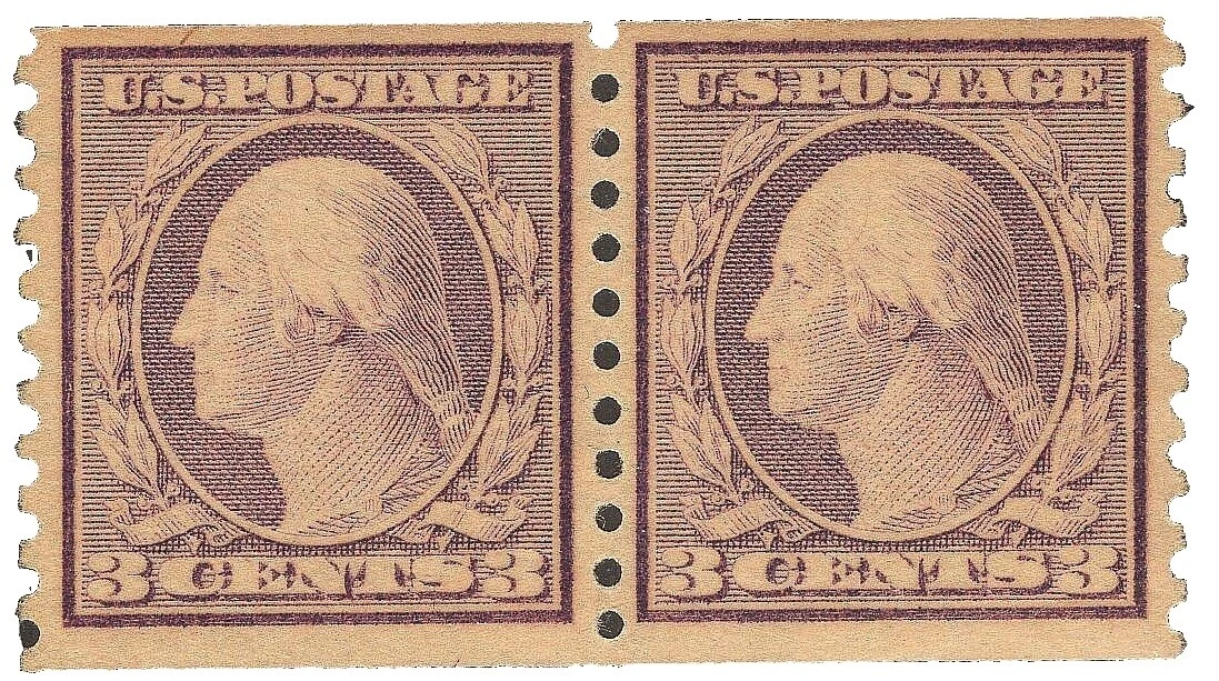 Grade Gem Lightly Hinged United States Stamps