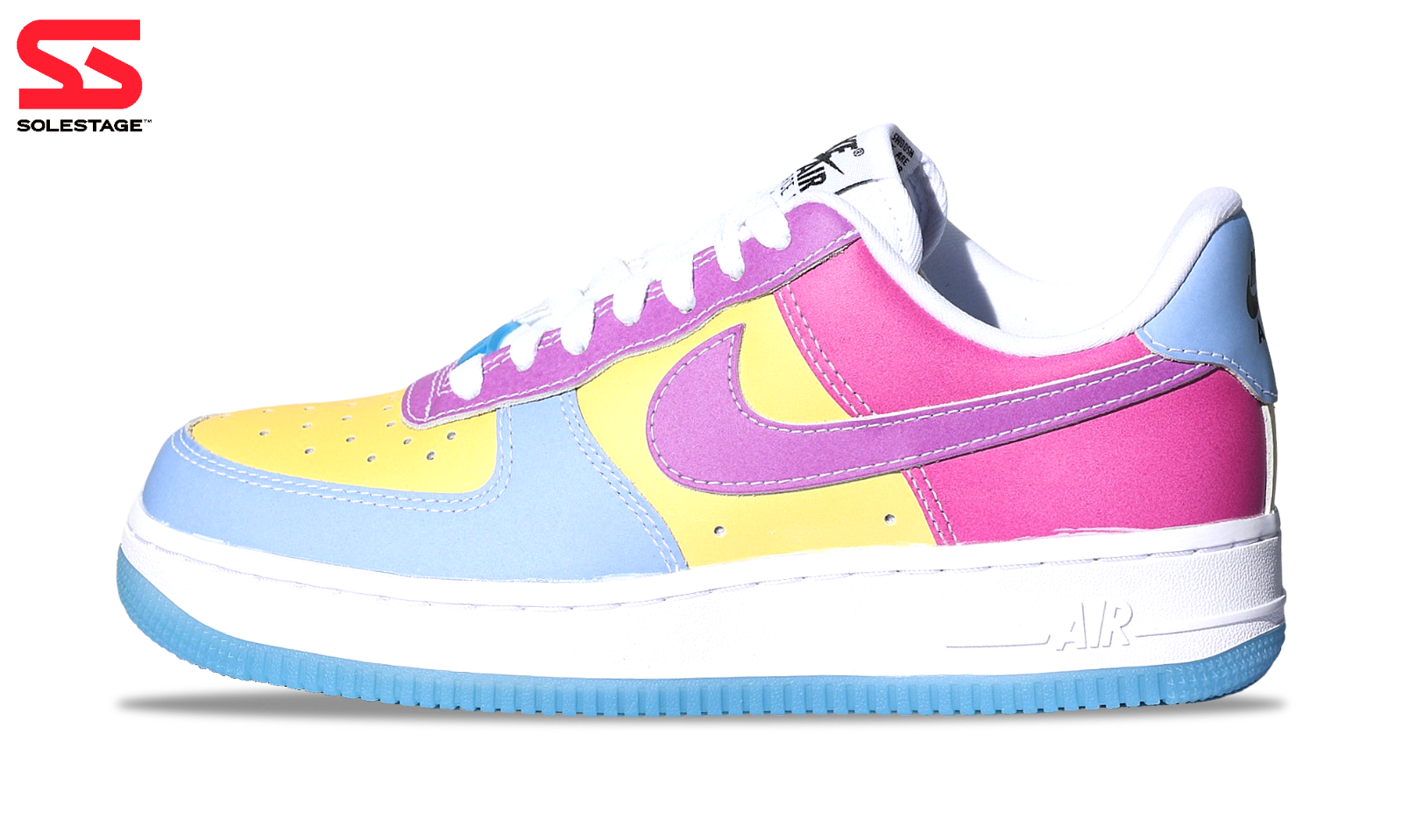 Buy Wmns Air Force 1 '07 LX 'UV Reactive' - DA8301 100