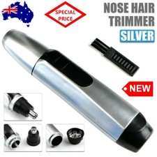Nose Ear Hair Remover Trimmer Shaver Clipper Cleaner Health Care Men Clean Hygie