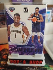 2021-22 Panini Donruss - Complete Players #15 Zion Williamson