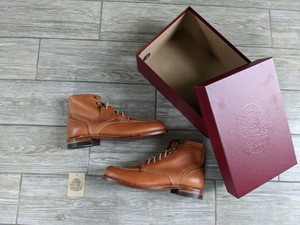 wolverine 1940 boot