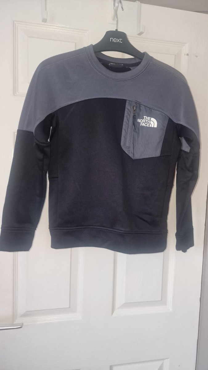 Youth Junior M North Face sweatshirt UK