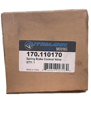 170.110170 Automann Spring Brake Control Valve