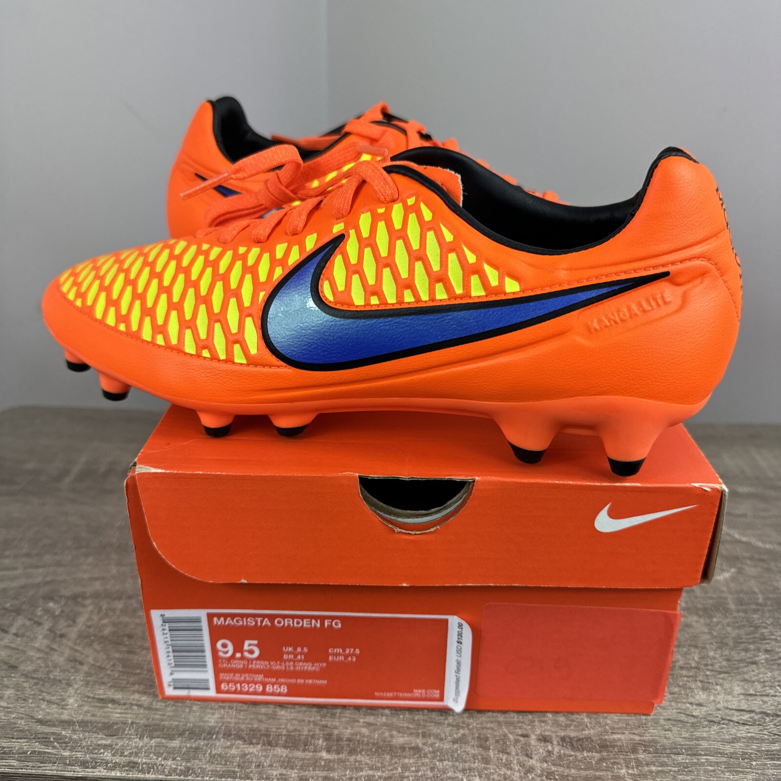 magista orden fg soccer cleat