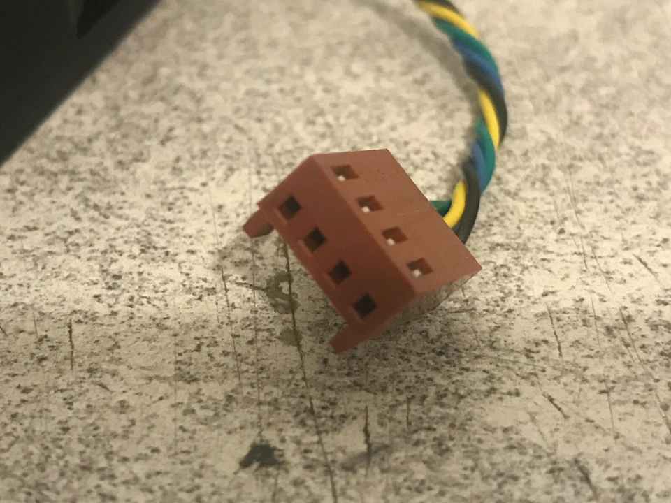 Sunon DC 12V 4 Pin Fan 92 x 25 EF92251S1-Q100-S99 Quick Ship - Image 4 of 4