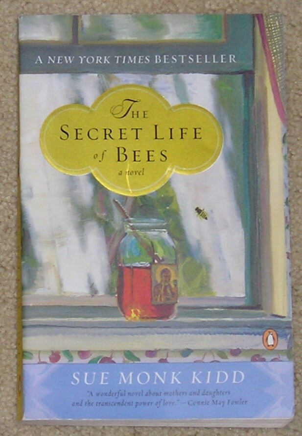 The Secret Life of Bees by Sue Monk Kidd – soft copy