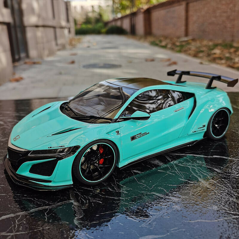 GT Spirit 1:18 HONDA NSX by LB-WORKS Resin Diecast Model Car