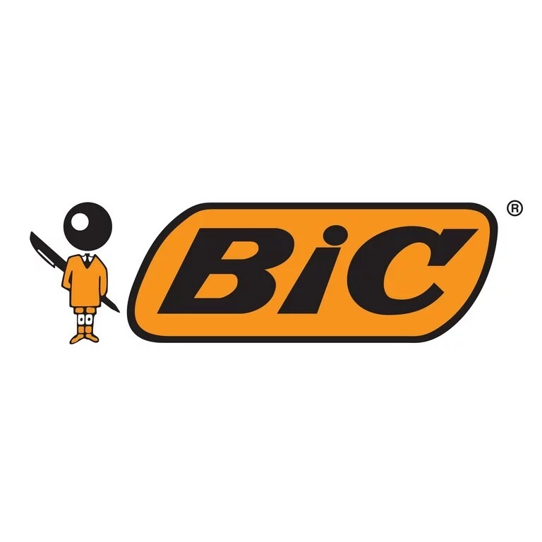BIC Xtra-Strong Mechanical Lead Pencil, Colorful Barrel, Thick Point (0.9mm), 10