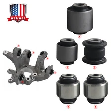 Rear Suspension Knuckle Bushing Kit for 2011-2018 Ford Explorer US