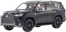 Kyosho Original 1/43 Lexus LX 600 F SPORT (Black F/Export -only car LHD) Co