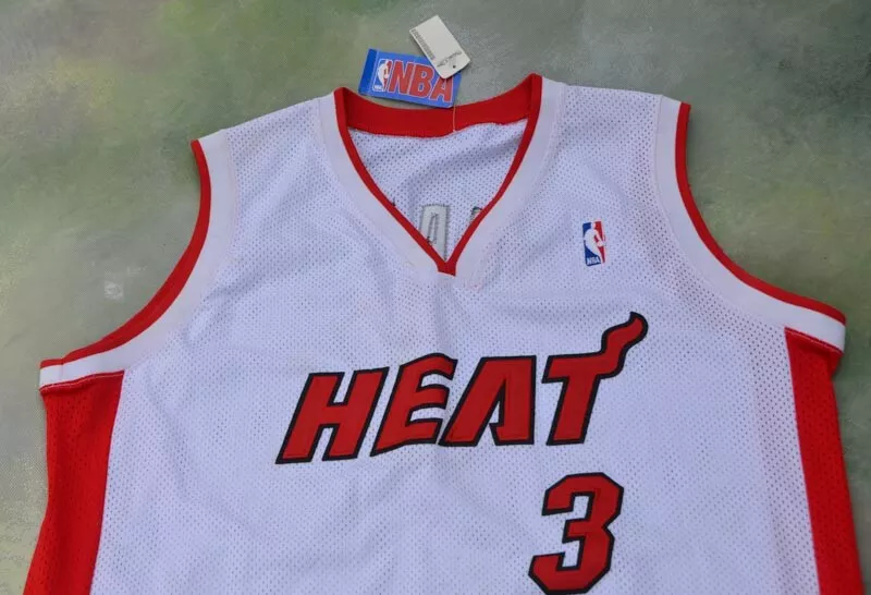 Dwyane wade jersey ebay sales