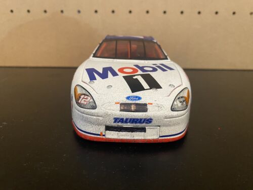 Jeremy Mayfield Custom 2000 Pocono Race Win 1/24 NASCAR Diecast - Picture 2 of 11