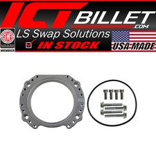 Ls Throttle Body Rotation Angle Adapter Ls3 Rotating Turn Spin 4 Bolt Tb Dbw
