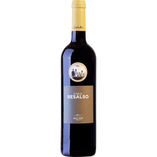 FINCA RESALSO D.O Ribera del Duero joven botella 750 ml
