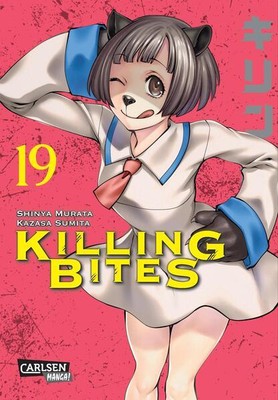 Killing Bites 19 | Shinya Murata | 2023 | deutsch | Killing Bites