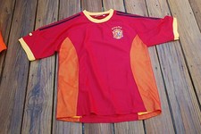 Espana Adult Large Soccer Shirt