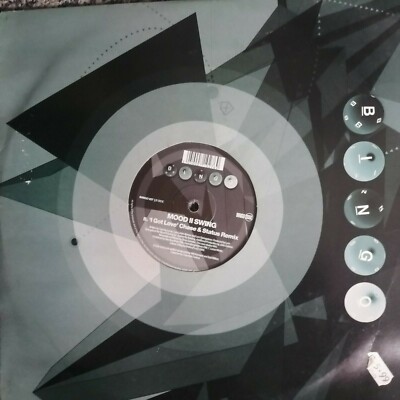 Mood II Swing    I Got Love (Remixes)