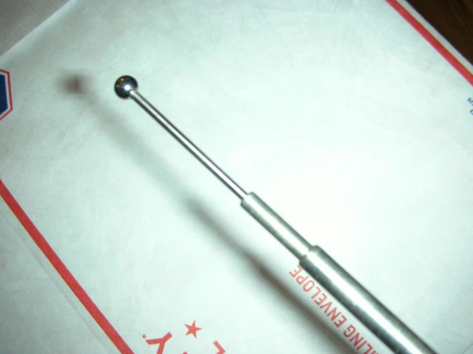 am fm RADIO ANTENNA ford chevy gmc plymouth amc pontiac buick dodge - Image 3 of 4