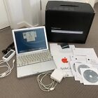 Apple PowerBook G4 12” 867Mhz 640Mb A1010 160Gb 2002