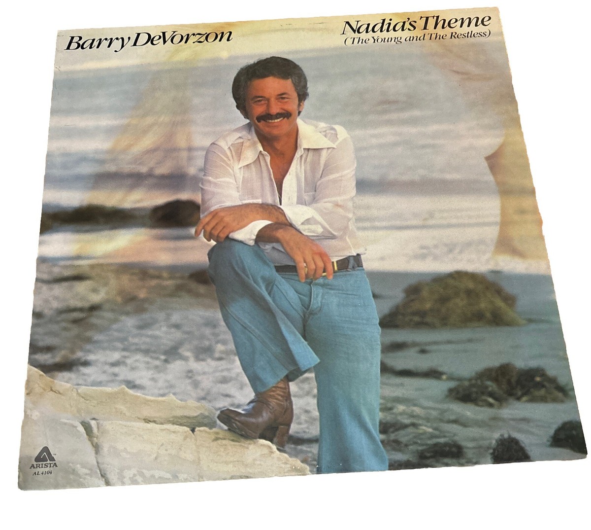 Barry De Vorzon 
