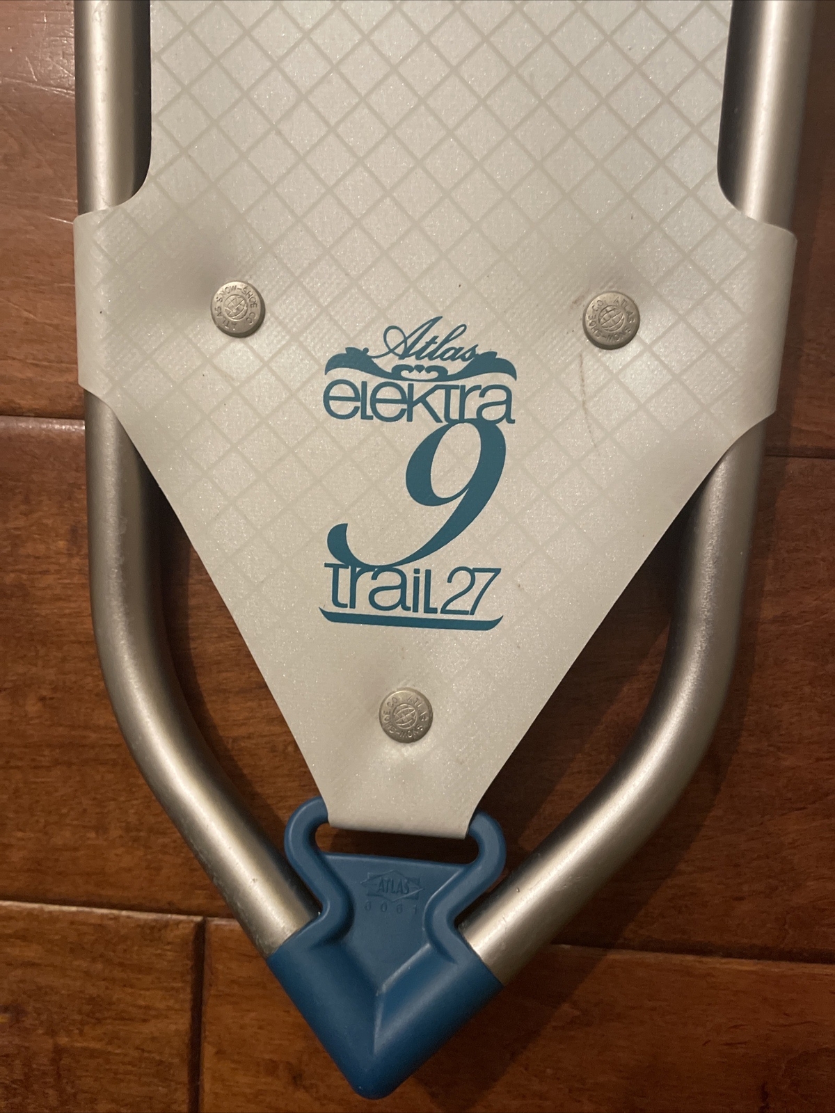 ATLAS Elektra 9 Trail 27 Snowshoes Lightly Used Clean Condition eBay