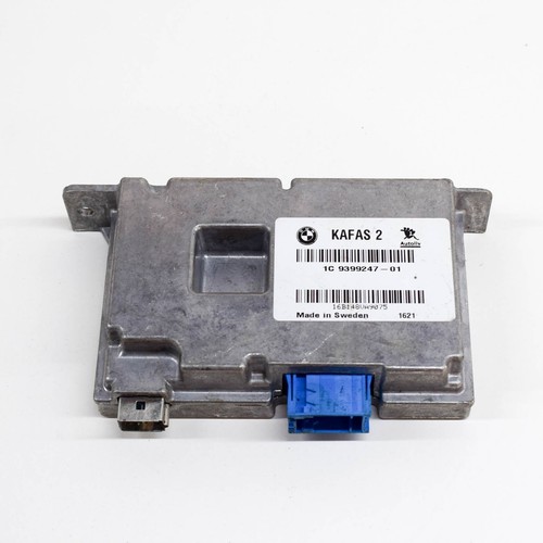 BMW 4 Gran Coupe F36 435d xDrive Kafas 2 Kamera Steuergerät Steuergerät 9399247 2016