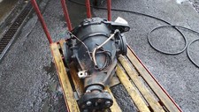 A14-311 * Mercedes W129 R129  Hinterachsgetriebe Differential 2.65 A1293508003