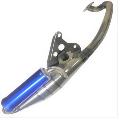 Vento  Zip GT5, Zip r3i,High Performance Scooter Exhaust 50cc 2 Stroke