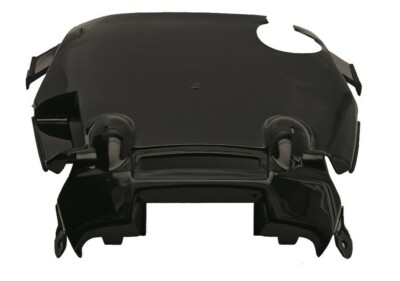 SCHWARZE HECKKLAPPE T4TUNE YAMAHA AEROX H2O 50 1997/1999