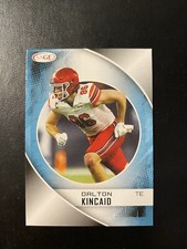 2023 Sage Football Dalton Kincaid #116 Buffalo Bills / Utah