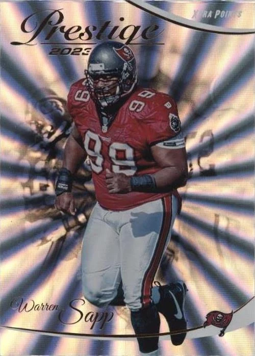 Xtra Points Sunburst