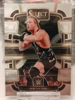 Rob Van Dam Concourse | Panini WWE Select 2024