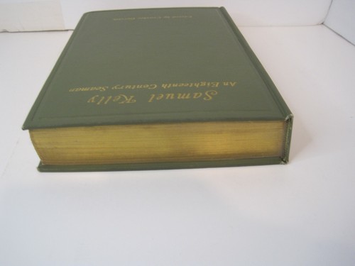 Samuel Kelly: An Eighteenth Century Seaman - edited by Crosbie Garstin HC 1925 - Picture 6 of 23