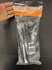 Power Care Universal Snow Blower Shoes Fits Most Two-Stage Snow Blowers