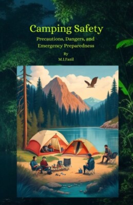 Fazil - Camping Safety  Precautions Dangers and Emergency Preparedne - X555z