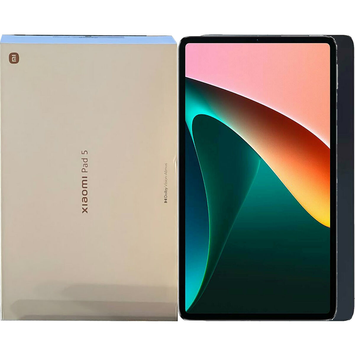 Xiaomi Pad 5 6GB+256GB(コズミックグレー ) タブレット-