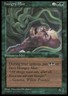 Magic the Gathering MTG Hungry Mist (88a) Homelands   LP