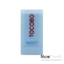 [TOCOBO] Cotton Soft Sun Stick 19g (SPF50+ PA++++)