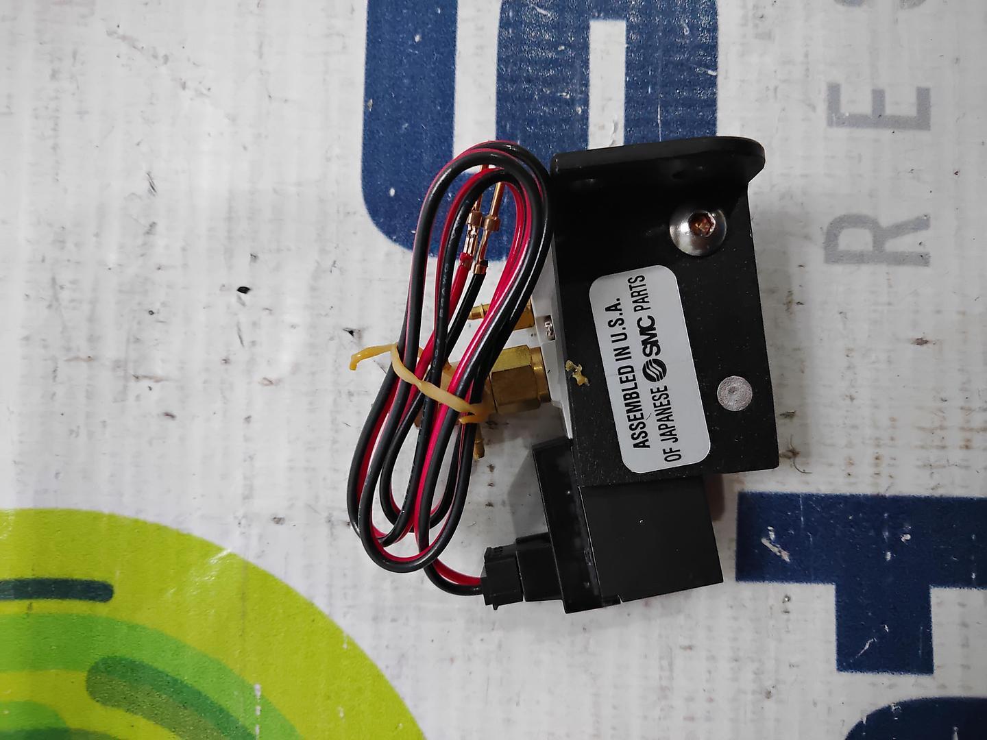 SMC VQD1121-UIB990351 air solenoid valve