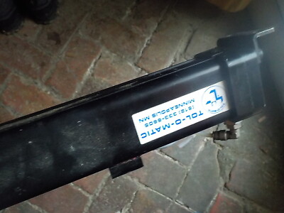 Tol-o-matic pneumatische Druckluftzylinder 4545290 P/N 09120401 F/O 246182*00 ST