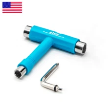 Compact, High-Strength Skate Tool w/ Philips Key – Universal Fit & Built to Last