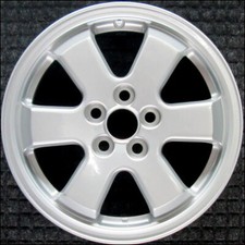 Toyota Prius 15 Inch Painted OEM Wheel Rim 2004 To 2009