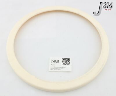 【/】 27838 APPLIED MATERIALS RING, COVER 300MM B101 (CERAMIC)TIN, HEA